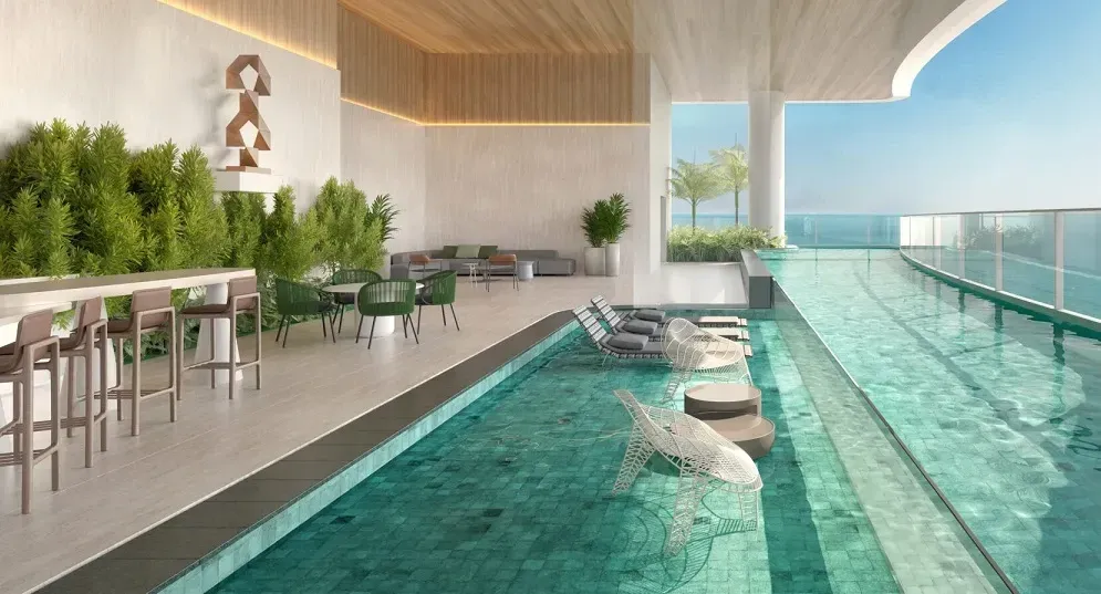 Imagem Apartamento com 4 Quartos à Venda, 362 m² em Meireles - Fortaleza