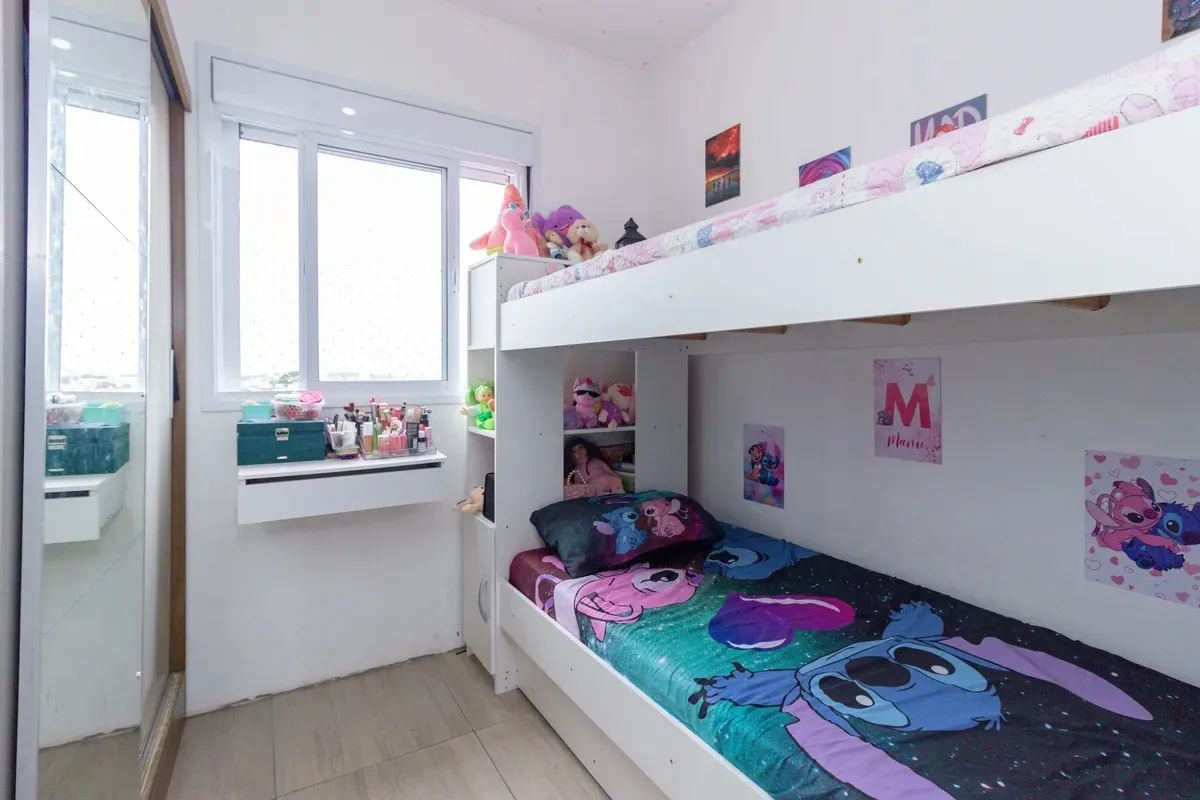 Imagem Apartamento para Venda em São Paulo, Vila Pirituba, 2 dormitórios, 1 banheiro, 1 vaga