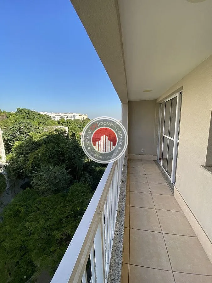 Imagem Apartamento a Venda no bairro Taquara - Rio de Janeiro, RJ