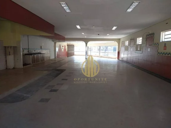 Imagem Salão para alugar, 600 m² por R$ 8.000,00/mês - Jardim Paulista - Ribeirão Preto/SP