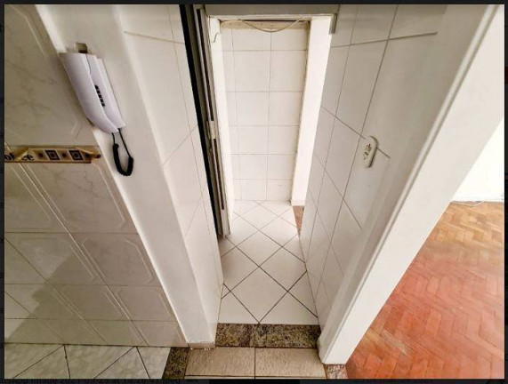 Imagem Apartamento com 1 Quarto à Venda, 35 m² em Copacabana - Rio de Janeiro