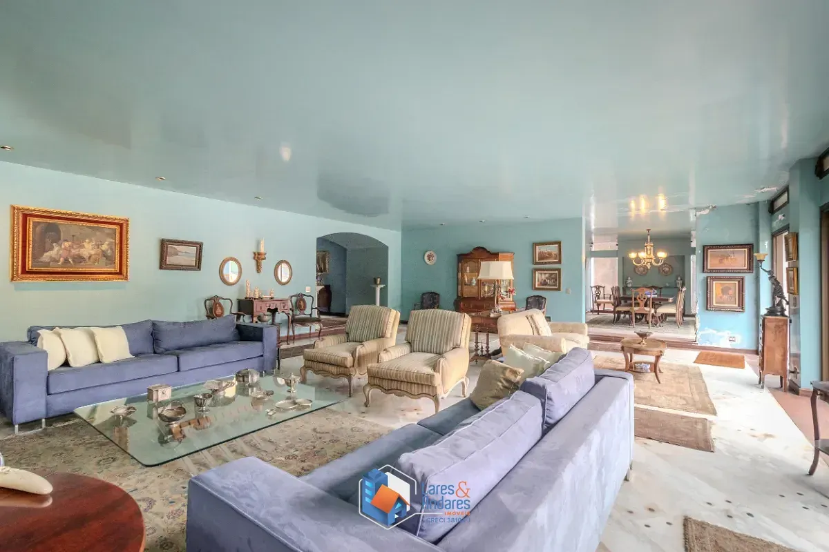 Imagem Casa para venda em Brooklin Paulista com 5 quartos, sendo 5 suítes, 793m²