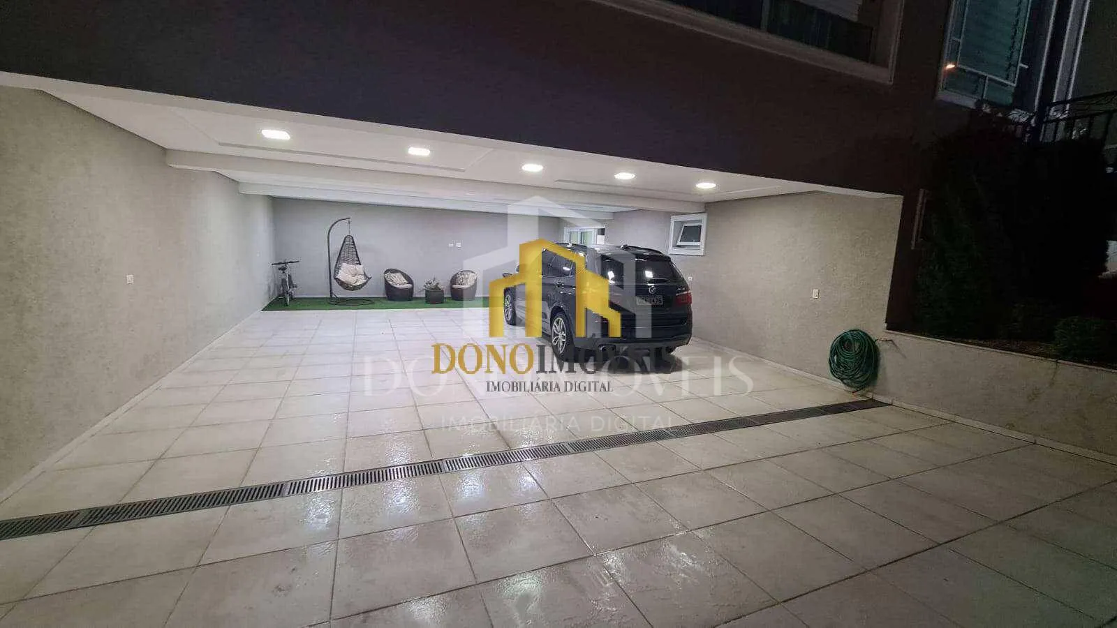 Imagem Sobrado 585 m² 6 suítes piscina aquecida Parque dos Pássaros SBC