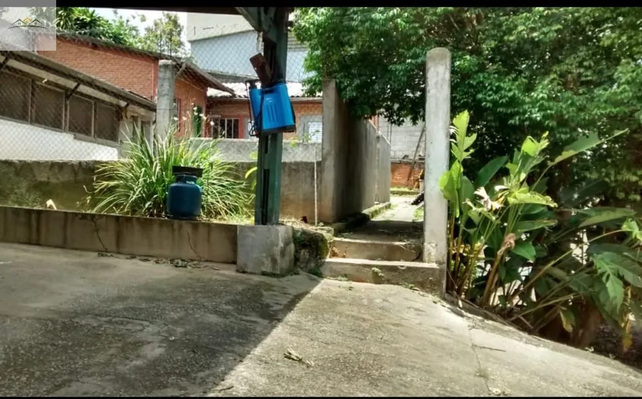 Imagem TERRENO RESIDENCIAL em Diadema - São Paulo, Serraria