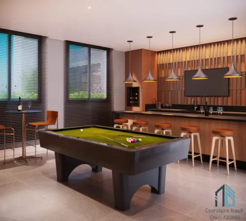 Imagem Apartamentos empreendimento novo, 01 e 02 quartos + studios Alto da Gloria em Curitiba PR