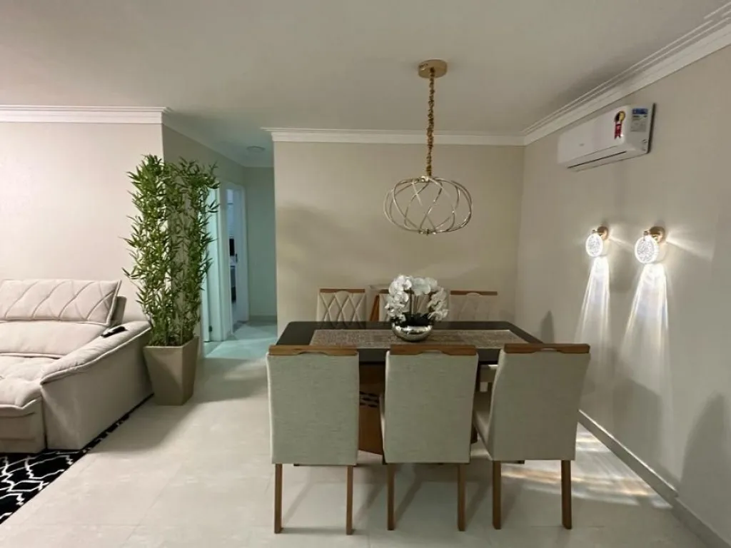 Imagem APARTAMENTO COM 76,00 m² - BOQUEIRÃO - PRAIA GRANDE SP