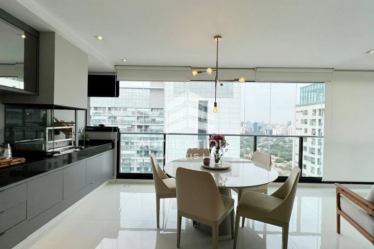 Imagem PIN HOME DESIGN PINHEIROS - Apartamento no bairro Pinheiros à venda