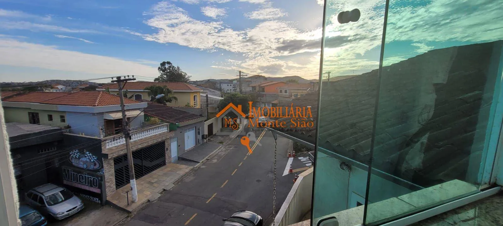 Imagem Sobrado com 2 dormitórios à venda, 114 m² por R$ 650.000,00 - Parque Continental I - Guarulhos/SP