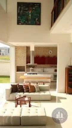 Imagem Casa com 4 dormitórios à venda, 360 m² por R$ 4.245.000 - Alphaville/SP