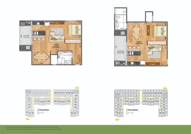 Imagem Loft para Venda em Teresópolis / RJ no bairro Alto