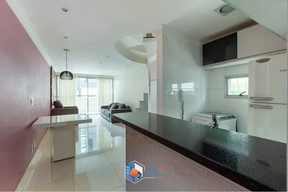 Foto do imóvel Apartamento à venda 1 Quarto 1 Suite 1 Vaga 74M² Vila Mariana São Paulo - SP em Rua Dona Avelina
