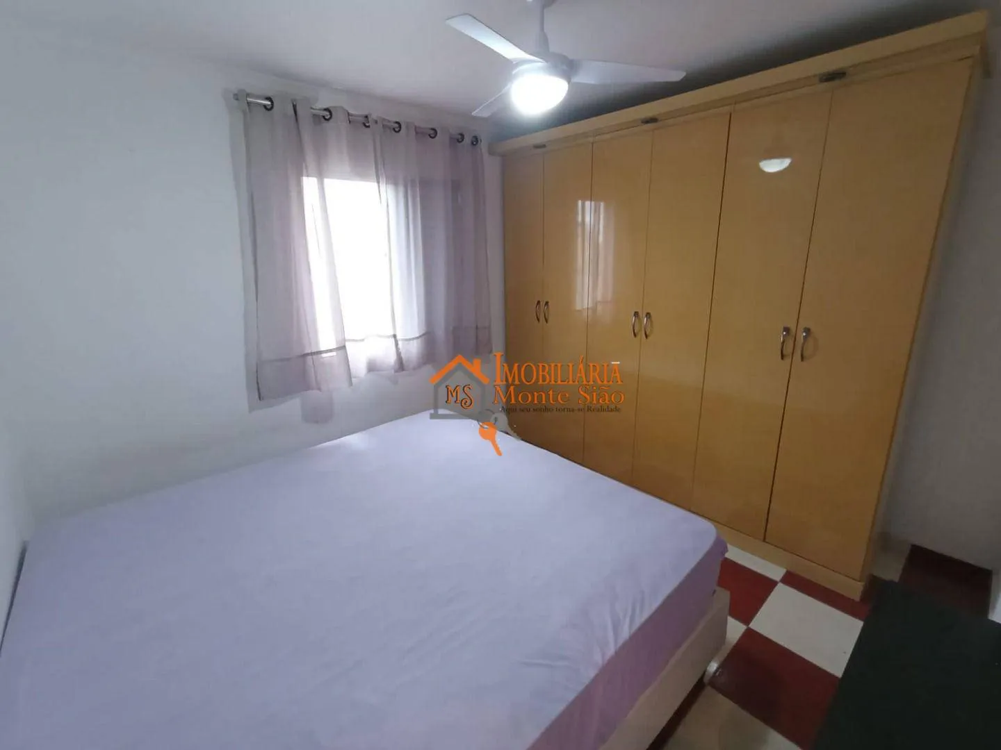 Imagem Apartamento com 2 dormitórios à venda, 50 m² por R$ 275.000,00 - Jardim Adriana - Guarulhos/SP