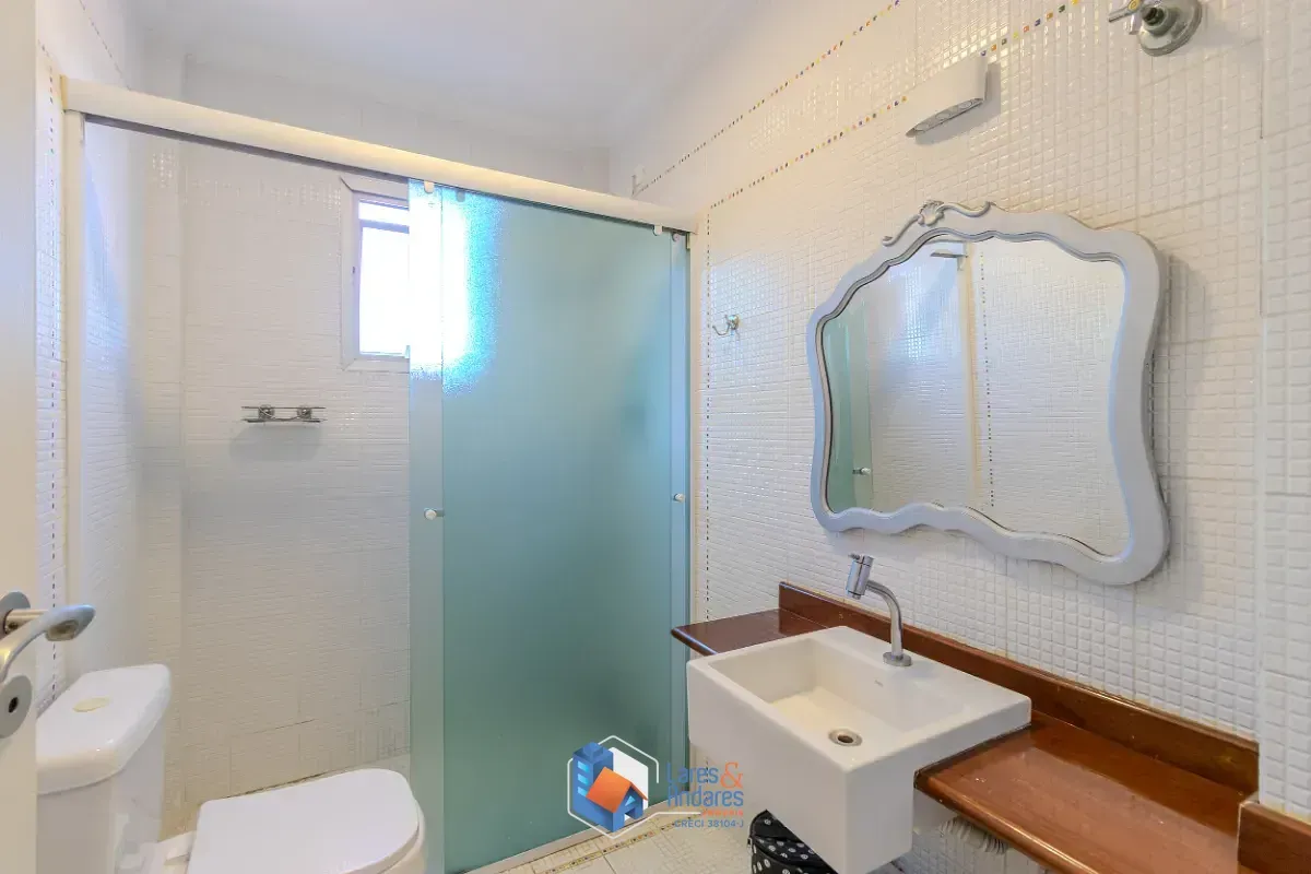 Imagem Apartamento para venda em Brooklin Paulista com 1 quarto, sendo 1 suíte, 61m²