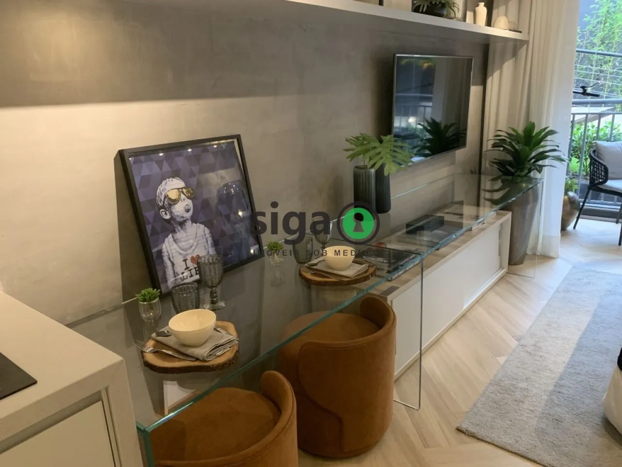 Imagem VENDE Studio na CHÁCARA SANTO ANTONIO a poucos passos do Metrô Borba Gato LINHA LILÁS