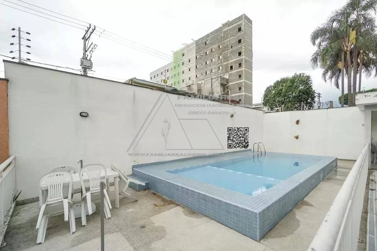 Imagem Apartamento, com 03 Dormitórios, com sacada e 2 vagas fixas, à venda, na Vila Aricanduva.