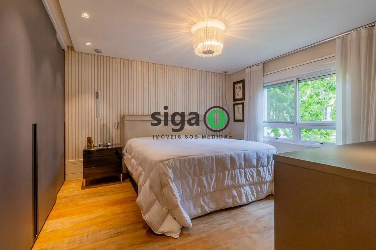 Imagem Apartamento a venda no Panamby com 3 quartos / 3 suítes