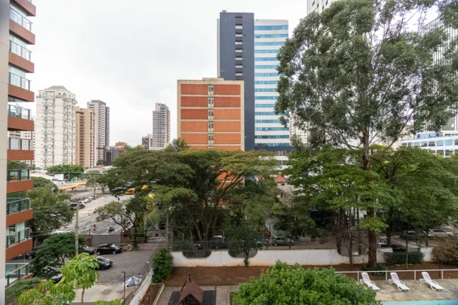 Imagem Apartamento à venda em São Paulo, Campo Belo, com 4 quartos, 300m2