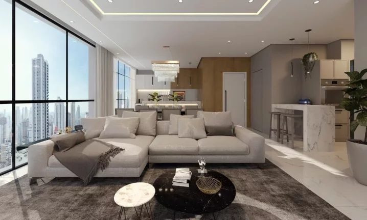 Imagem Apartamento para venda no bairro Centro em Balneário Camboriú