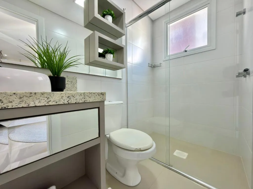 Imagem Apartamento 2 Dormitórios - Bairro Navegantes