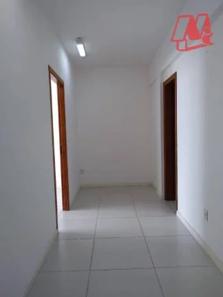 Imagem 45m² no Rio Branco - Sala comercial com banheiro, interfone - Prédio com Portaria