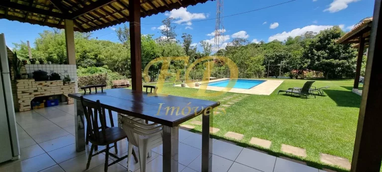 Imagem Chácara em Condomínio Atibaia