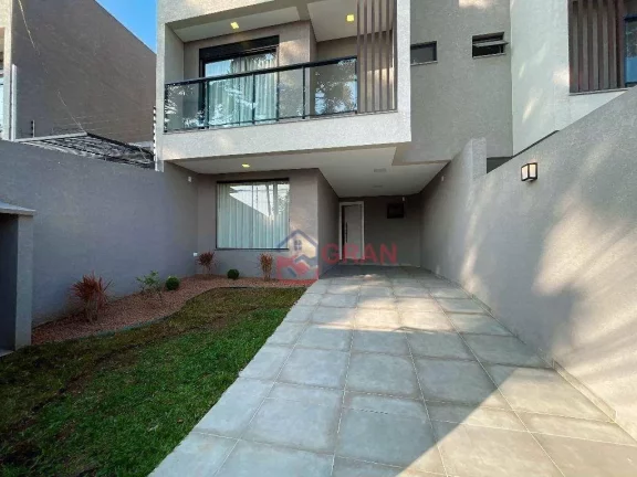 Foto do imóvel Sobrado Triplex em condomínio com 3 quartos à venda no Vista Alegre