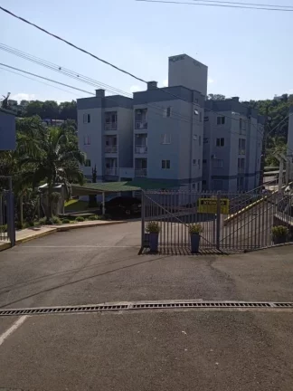 Imagem Apartamento para Venda em Concórdia, Santa Cruz, 2 dormitórios, 1 banheiro