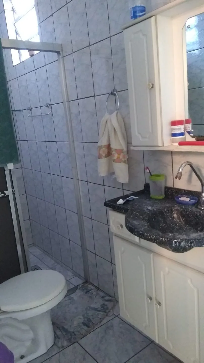 Imagem Casa à venda 3 Quartos, 2 Suites, 2 Vagas, Loteamento Residencial Andrade, Pindamonhangaba - SP