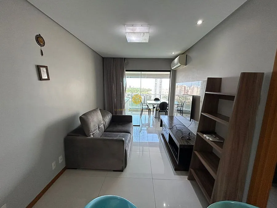 Imagem Apartamento - Aluguel no Nouveau Horto Florestal 1 quarto