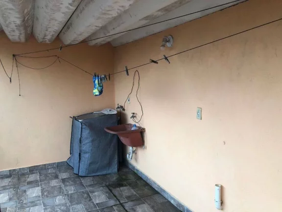 Imagem Casa com 2 dormitórios à venda, 90 m² por R$ 350.000,00 - Maracanã - Praia Grande/SP