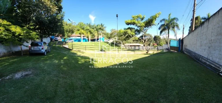 Imagem CHÁCARA COM 3.000 M² À VENDA, BAIRRO SÍTIO DO MURSA, VÁRZEA PAULISTA SP, PRÓX. CLUBE DE CAMPO DA CICA