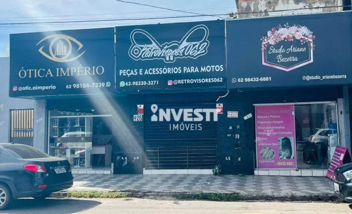 Foto do imóvel Salas à venda na Avenida Bernardo Sayão no Setor Centro Oeste - Goiânia/GO