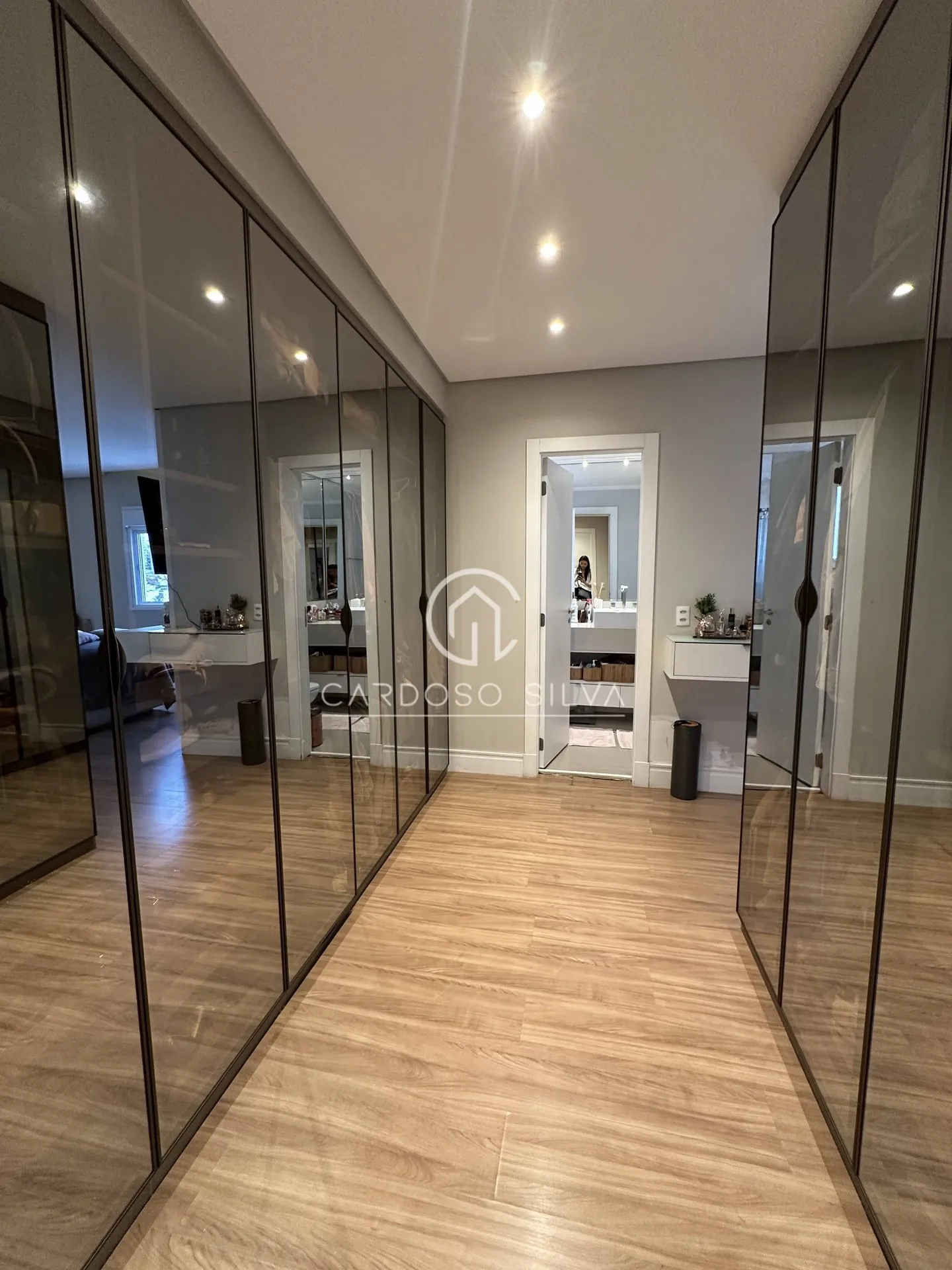 Imagem Apartamento de 162m2 no Condomínio Premier Espaço Cerâmica em São Caetano do Sul - SP