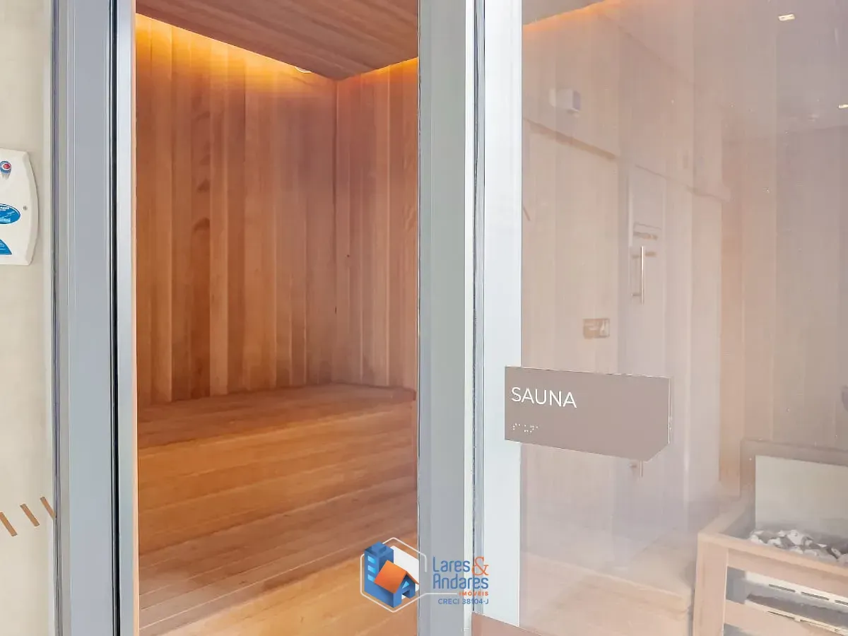 Imagem Apartamento para venda em Perdizes com 1 quarto, sendo 1 suíte, 41m²