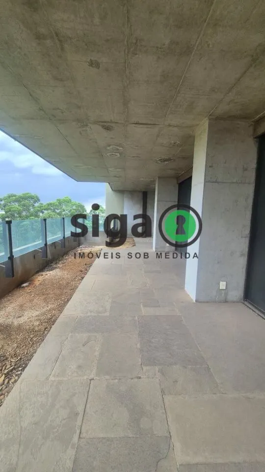Imagem Apartamento de 520m², 4 quartos, 3 vagas no Morumbi - São Paulo/SP