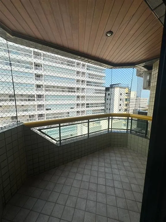 Imagem Apartamento à Venda em Canto do Forte, Praia Grande - SP