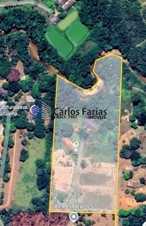 Foto do imóvel Chácara para Venda em Brasília, Área Rural do Gama, 2 dormitórios, 1 banheiro, 1 vaga em DF-180 Ponte Alta Gama Área Rural, 12 - Área Rural do Gama, Brasília - DF