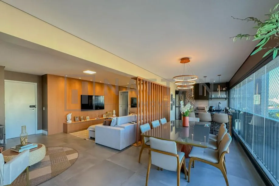 Imagem Apartamento com 2 dormitórios à venda, 124 m² por R$ 3.192.000,00 - Tatuapé - São Paulo/SP