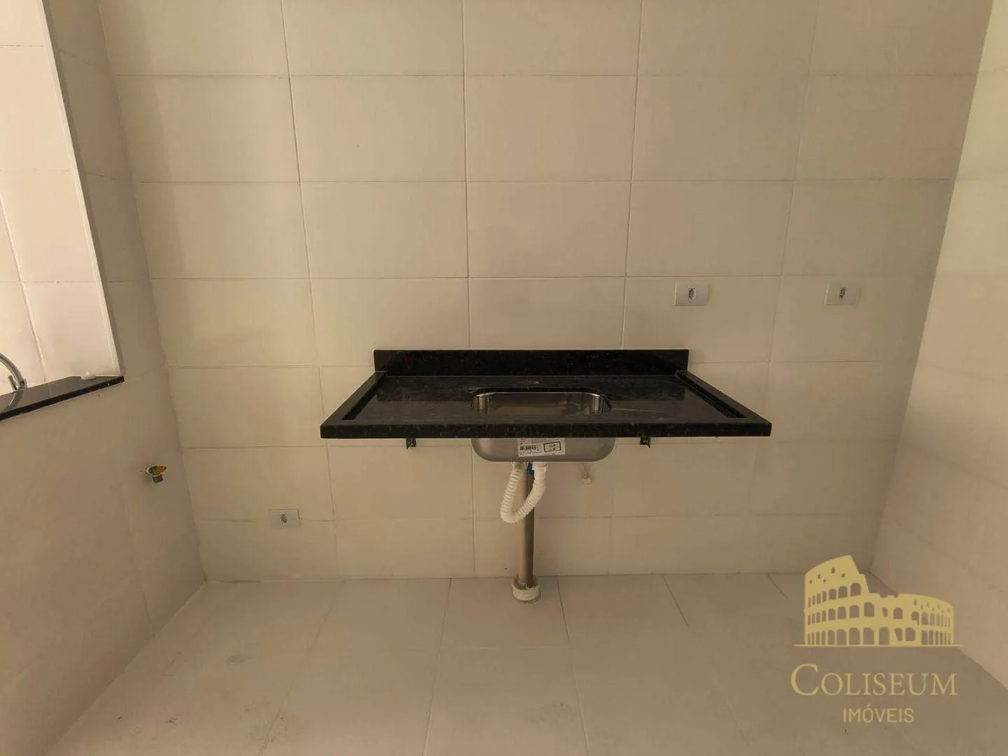 Imagem Apartamento com 2 dormitórios à venda, 80 m² por R$ 500.000,00 - Vila Assunção - Praia Grande/SP