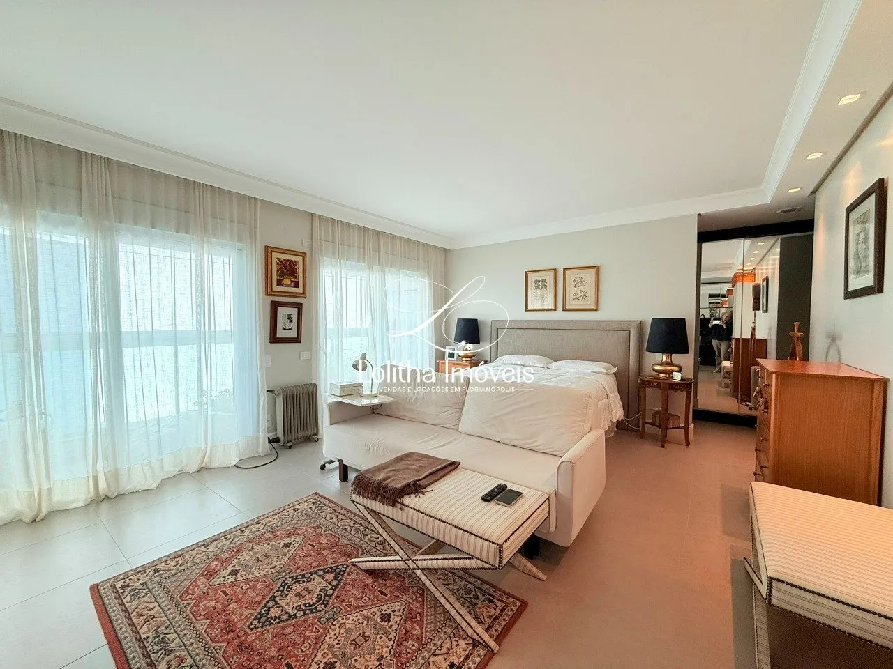 Imagem APARTAMENTO STUDIO À VENDA NO CENTRO DE FLORIANÓPOLIS/SC
