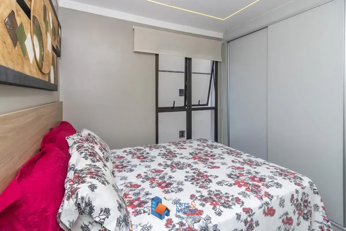Imagem Apartamento para venda em Bela Vista com 2 quartos, sendo 2 suítes, 71m²