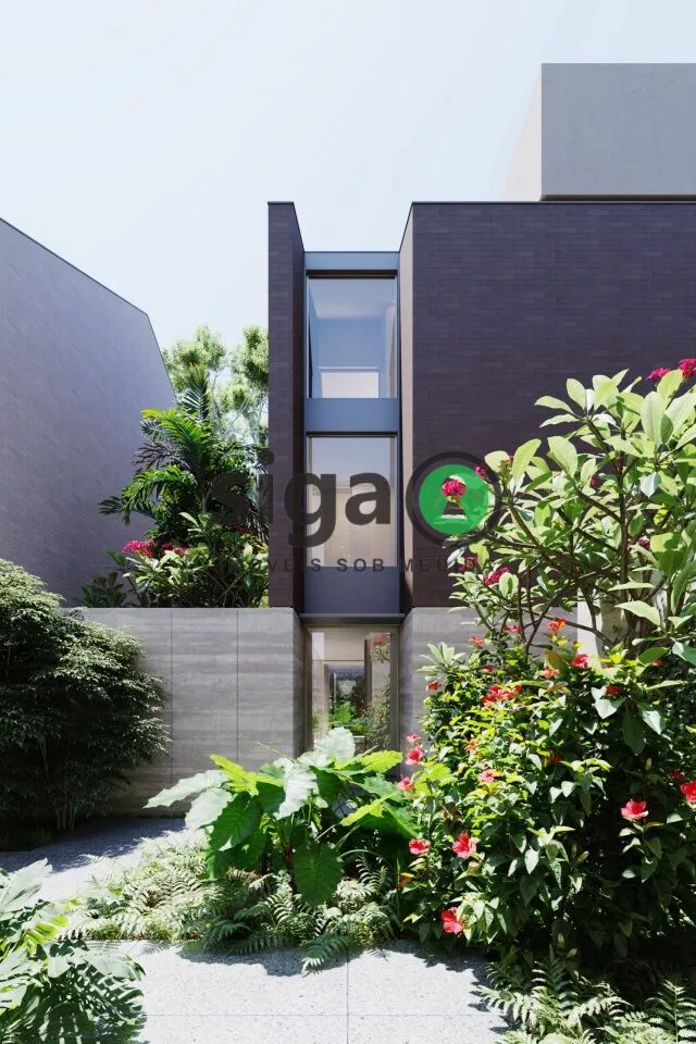 Imagem Casa de condomínio à venda no Jardim Petrópolis