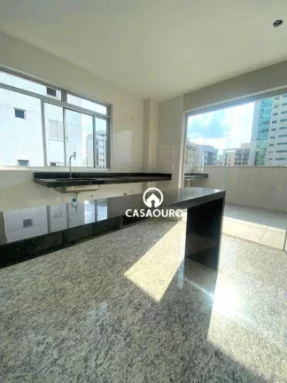 Imagem Cobertura à venda, 72 m² por R$ 998.000,00 - Lourdes - Belo Horizonte/MG