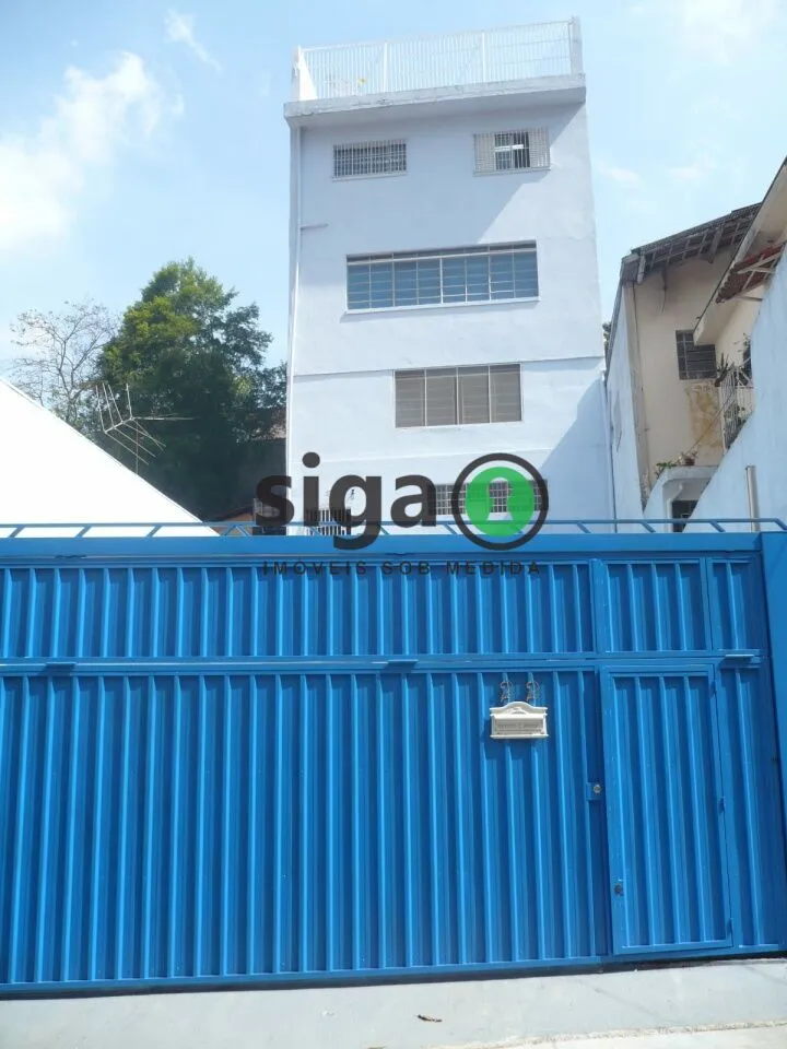 Imagem Prédio Comercial 600 m² - Próx. Metrô Praça da Árvore - 16 salas, 6 vagas