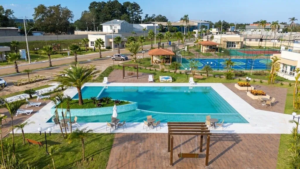 Imagem Casa de Condomínio em Sítio Túnel Verde