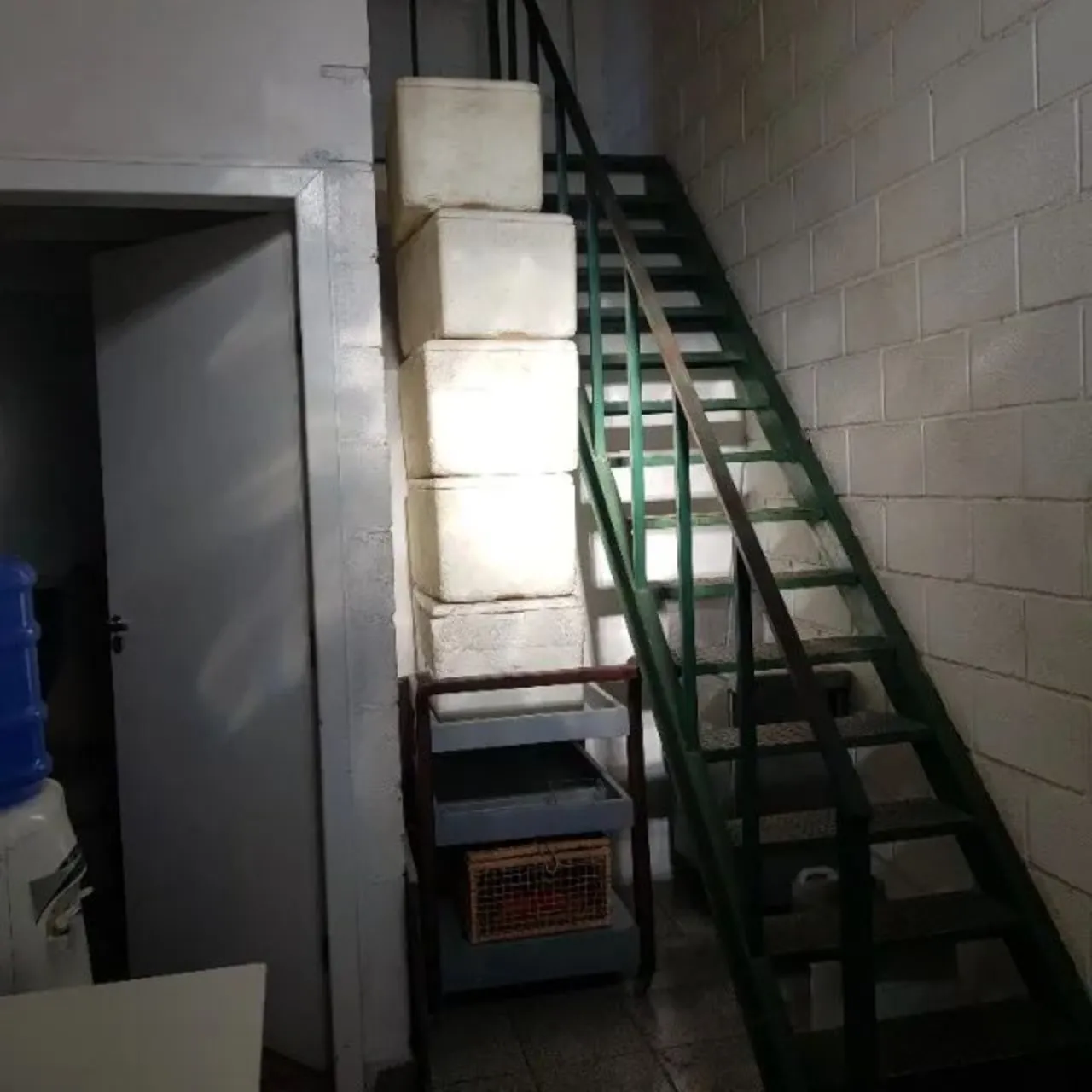 Imagem Barracão Industrial de alto padrão em Sorocaba-SP, no Parque Reserva Fazenda Imperial - 2 salas, 5 banheiros, 5 vagas, 320m².