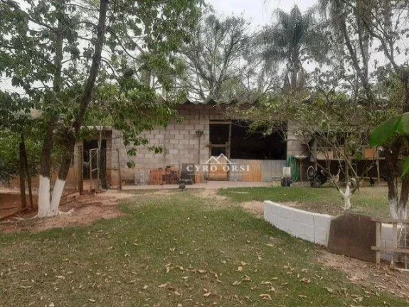Imagem Sítio à venda, 24827 m² por R$ 780.000,00 - Centro (Ártemis) - Piracicaba/SP