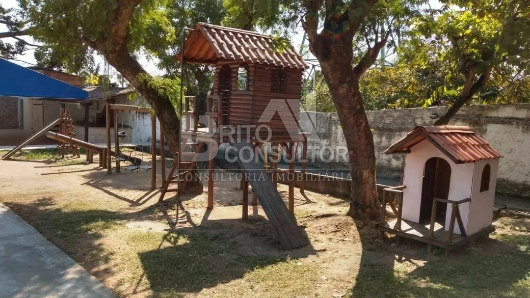 Imagem Condomínio Residencial Vilage das Mangueiras - Alcântara - Apartamento Térreo 2 Qts, Vaga, 55M² Centro Alcântara - São Gonçalo/RJ
