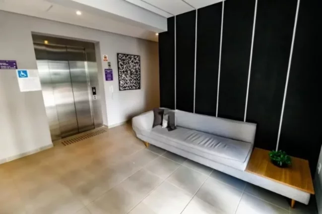 Imagem KZ RESERVA - KAZZAS - Apto de 36m² (Unidade de Revenda), próximo ao Shopping Taboão!