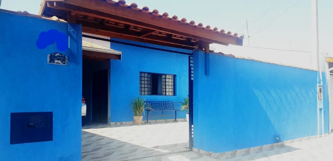 Foto do imóvel Casa à venda 2 Quartos, 1 Suite, 3 Vagas, 250M², Residencial Pasin, Pindamonhangaba - SP